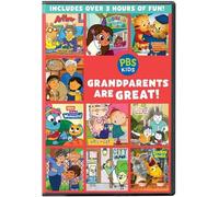 Pbs Kids: Grandparents Are Great [Digital Video Disc]