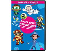 PBS Kids: Outer Space Adventures