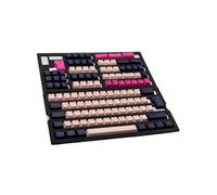 PBT Double-Shot Keycap Set Fuji