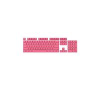 Jeu de 105 touches pour clavier Corsair PBT Double-Shot Pro (Rose) AZERTY