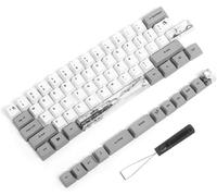 Pbt Keycaps Set - 73Pcs Pour Clavier Mécanique, Accessoire De Clavier Avec Mignon Motif, Pbt Sublimation Keycaps Pour Pc (#3)
