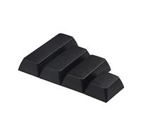 PBT Keycaps XDA Barre d'espace convexe sans gravure pour clé Arisu SP64 SP84 GK64x GK61x 1.25u 2u 2.25u 2.75u