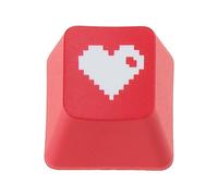 PBT Sublimation Keycap OEM Profile Directions Keycaps for Gaming Mechanical Keyboard Cartoon Keycaps Replacement Oem Profile Keycaps Pbt
