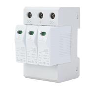 PBTJVQWF Dispositif de protection DC SPD Parafoudre de sécurité de tension Protecteur de CC 1000 V 20-40 KA Dispositif de sécurité Protecteur CC