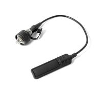 PBTMCD Accessoires De Lampe Poche, Capuchon Arrière, Interrupteur Pression À Distance, Ensemble Combiné, avec Prise SF en Mode Momentané