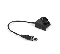 PBTMCD Accessoires for Interrupteur À Pression Bouton-Poussoir Modulaire Métallique Activation Distance, for Montage sur Rail Standard De 20 Mm(SF Plug)