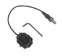 PBTMCD Accessoires for Interrupteur À Pression Modulaire Bouton-Poussoir Filaire Activation Distance, for Montage sur Rail Picatinny Standard De 20 Mm(SF Plug)