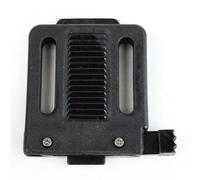 PBTMCD Adaptateur De Montage NVG for Casque Fast - Accessoire Tactique ABS Style Vas Shroud(BK)