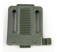 PBTMCD Adaptateur De Montage NVG for Casque Fast - Accessoire Tactique ABS Style Vas Shroud(OD)