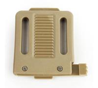 PBTMCD Adaptateur De Montage NVG for Casque Fast - Accessoire Tactique ABS Style Vas Shroud(T)