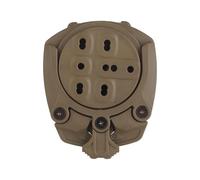 PBTMCD Adaptateur D'étui Tactique avec Rotation À 360 ° for Plate-Forme De Jambe Tombante Dégagement Rapide(GB-ACC-20 T)