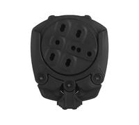 PBTMCD Adaptateur D'étui Tactique avec Rotation À 360 ° for Plate-Forme De Jambe Tombante Dégagement Rapide(GB-ACC-20 BK)