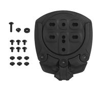 PBTMCD Adaptateur D'étui Tactique avec Rotation À 360 ° for Plate-Forme De Jambe Tombante Dégagement Rapide(GB-ACC-19 BK)