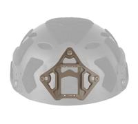 PBTMCD Base D'adaptateur NVG for Casque À 3 Trous - Enveloppe Légère for La Série G Et Les Caméras d'action(T)