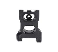 PBTMCD Base De Montage Lunette Miniature Rapide, Hauteur Ligne Centrale Optique 1.93 Pouces, Convient Au Standard du Système Rail Pic 20mm