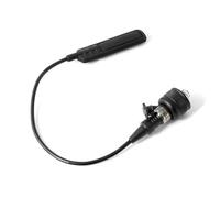 PBTMCD Ensemble De Interrupteur Pression À Distance Et Lampe Poche, Ensemble Capuchon Arrière, Accessoires Remplacement for Torche