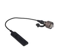 PBTMCD Ensemble Interrupteur À Distance Et Capuchon Arrière De Lampe Torche, Accessoires Rechange for