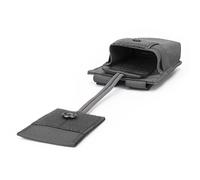 PBTMCD Étui Radio Tactique Universel avec Compatibilité Molle - Pochette Réglable for Talkie-walkie(Gray)