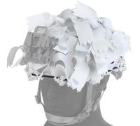 PBTMCD Housse De Casque Tactique - Maille Respirante Camouflage for Airsoft, Paintball Et Chasse(Color 3)