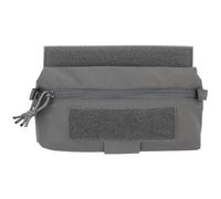 PBTMCD Mini Sac Banane Tactique, Pochette De Décharge, Rangement FC, Poitrine Suspendu for Magazines, Pack Fonctionnel(WG)