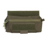 PBTMCD Pack De Fonctions Tactiques, FC Mini Drop Pouch - Accessoire Plate-Forme Poitrine Compact avec Rétention Élastique(RG)