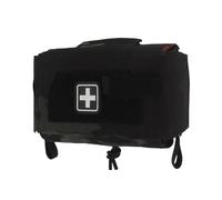 PBTMCD Pochette De Traumatologie Compacte À Accès Rapide - Support Kit Médical Tactique Molle IFAK avec Conception Avant Divisée(BMC)