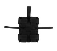 PBTMCD Pochette De Traumatologie Compacte - Kit Médical IFAK À Traction Rapide avec Organisateur Intérieur Modulaire Et Compatibilité Molle(BKMC)