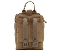 PBTMCD Pochette Médicale Tactique Molle avec Conception À Accès Rapide Et Pack De Fonctions Formation L'organisation Modulaire(CB)