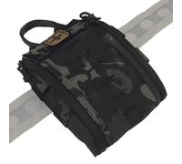 PBTMCD Pochette Médicale Tactique Molle avec Conception À Accès Rapide Et Pack De Fonctions Formation L'organisation Modulaire(BCP)