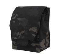 PBTMCD Pochette Tactique Molle for Magazines - Pack De Fonctions D'entraînement, Porte-Chargeur Compact 9 Mm/5,56 avec Compartiment Utilitaire GP(BCP)