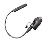 PBTMCD Pressostat Double Fonction Et Capuchon Arrière À Marche Constante, Combo for Accessoires De Lampe Poche M300 M340 M640 M600 SF