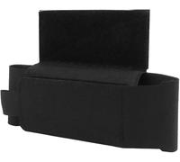 PBTMCD Sac De Rangement Porte-Garrot Tactique for Chat, Pochette À Outils avec Panneau À Crochets Et Boucles, Gilet Airsoft De Chasse, Accessoires De Plate-Forme De Poitrine(A)