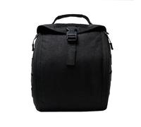 PBTMCD Sac De Transport for Casque Tactique - Pack D'accessoires Camouflage Compatible Molle for Équipement Combat Airsoft Et Sports Plein Air(Black)