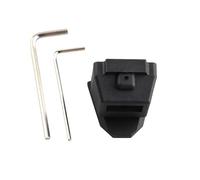 PBTMCD Support De Chaussure D'interface À Queue d'aronde NVG an/PVS-7 - Supports Métalliques en Aluminium Légers Compatibles avec Le Bras J