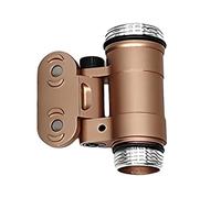 PBTMCD Support De Lampe Tactique Rabattable, en Aluminium CNC, Couleur Sable, for Systèmes M300A Et M Rail