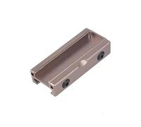 PBTMCD Support De Pressostat Déporté for M300/M600 - Compatible M Et Picatinny, Kit Double(Fit 20mm Tan)