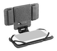 PBTMCD Support De Téléphone Tactique D'entraînement CS - Tableau Navigation Léger Et Pliable avec Fixation Plate-Forme Poitrine Molle(Wolf Gray)