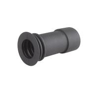 PBTMCD Visière De Protection Oculaire en Caoutchouc for Lunette De Visée Tactique De Chasse, Diamètre 38/40 Mm(Length 95mm)