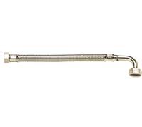 PBTUB - Flexible pression plomberie 100cm diamètre 13 20x27 FF coudé - IFTF10020FCI