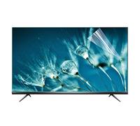 PBWERIGL Protecteur d'écran pour téléviseur intelligent, Film de protection d'écran TV 43-65 pouces, mat, anti-rayures(50in1101x620mm)