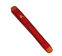 PBWERIGL Sac de Kung-fu, Sac for épée de taï-chi, bandoulière Double Couche, Multicolore, Plusieurs Tailles(Red is 120cm Long)