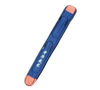 PBWERIGL Sac de Kung-fu, Sac for épée de Tai Chi Multicolore, Simple et Double Couche, 108 cm(Blue,Double Layer)