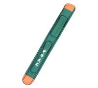PBWERIGL Sac de Kung-fu, Sac for épée de Tai Chi Multicolore, Simple et Double Couche, 108 cm(Green,Double Layer)