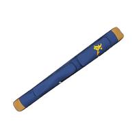 PBWERIGL Sac de Kung-fu, Sac for épée de Tai-chi, Simple ou Double Couche, en Tissu Oxford Multicolore, Plusieurs Tailles(Double Layer Blue 109 Cm)