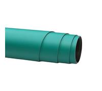 PBWERIGL Tapis Antistatique pour établi, Tapis d'établi de soudage en PVC Vert, Plusieurs Tailles(1.2 * 5m)