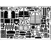 Pby-5a Catalina - 1:72e - Eduard Accessories