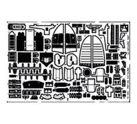 Pby-5a Catalina - 1:72e - Eduard Accessories