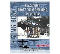 Pby Catalina Pilot's Flight Operating Instructions