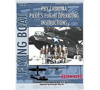 Pby Catalina Pilot's Flight Operating Instructions