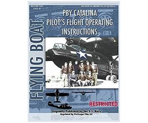 Pby Catalina Pilot's Flight Operating Instructions